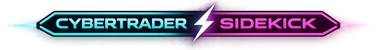 CYBERTRADER // SIDEKICK