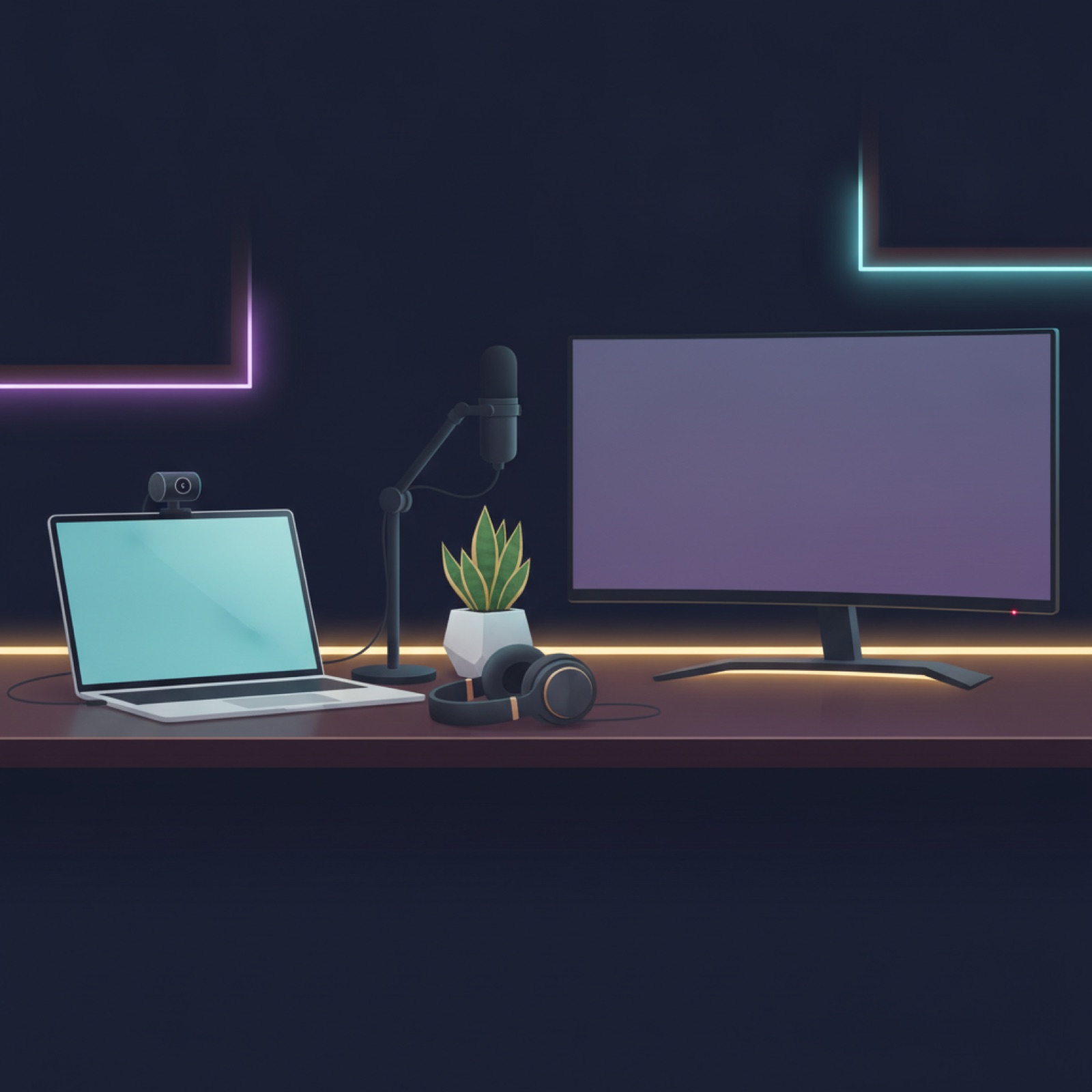 Remote work home office gear