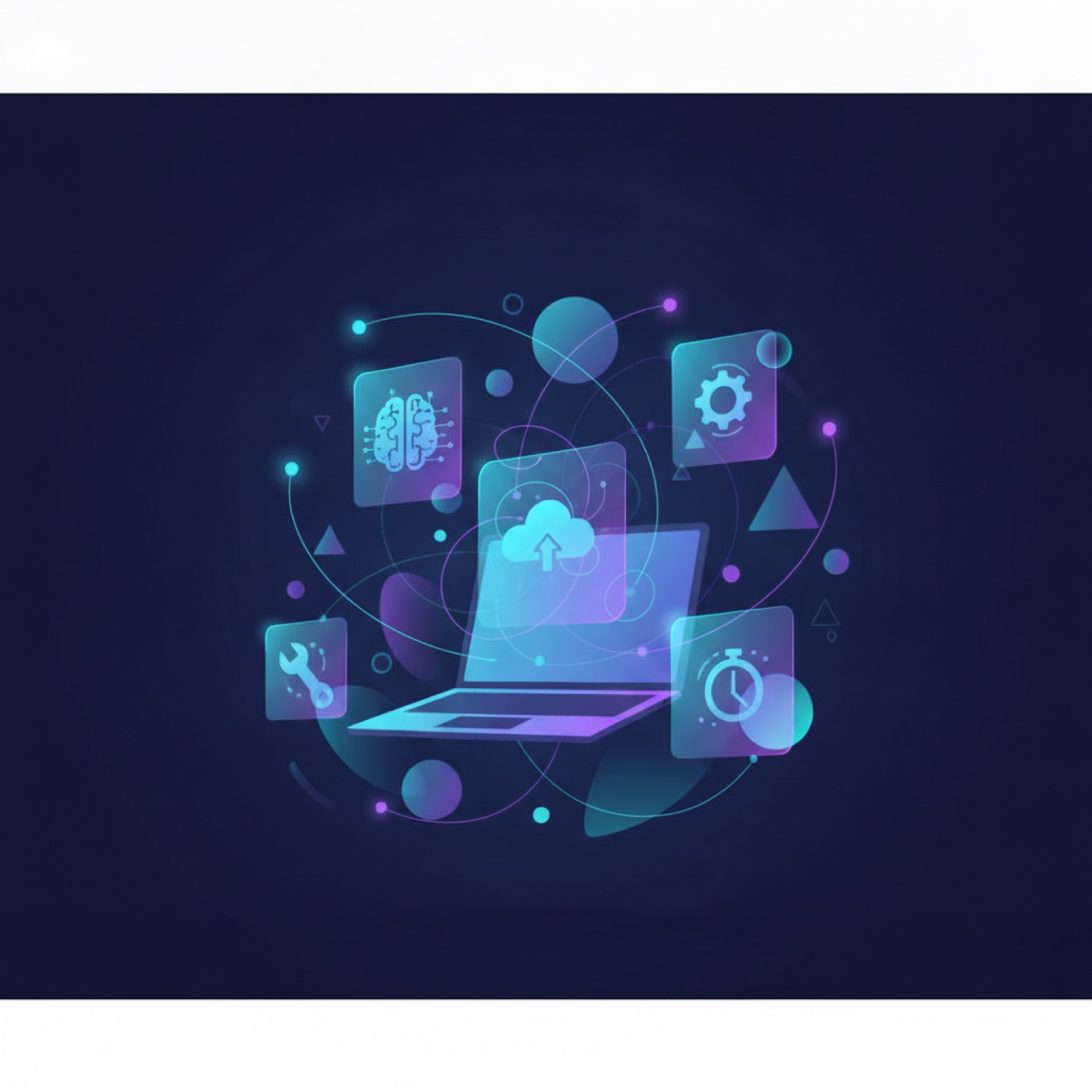 Remote AI trainer working from home in the United States