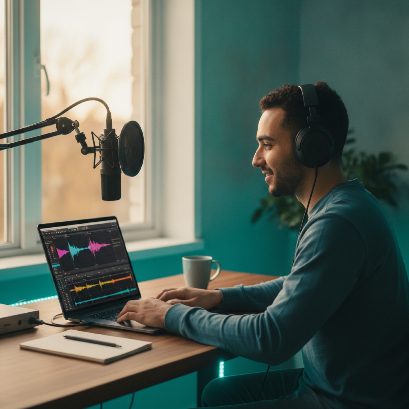 Evaluating AI-generated speech and audio