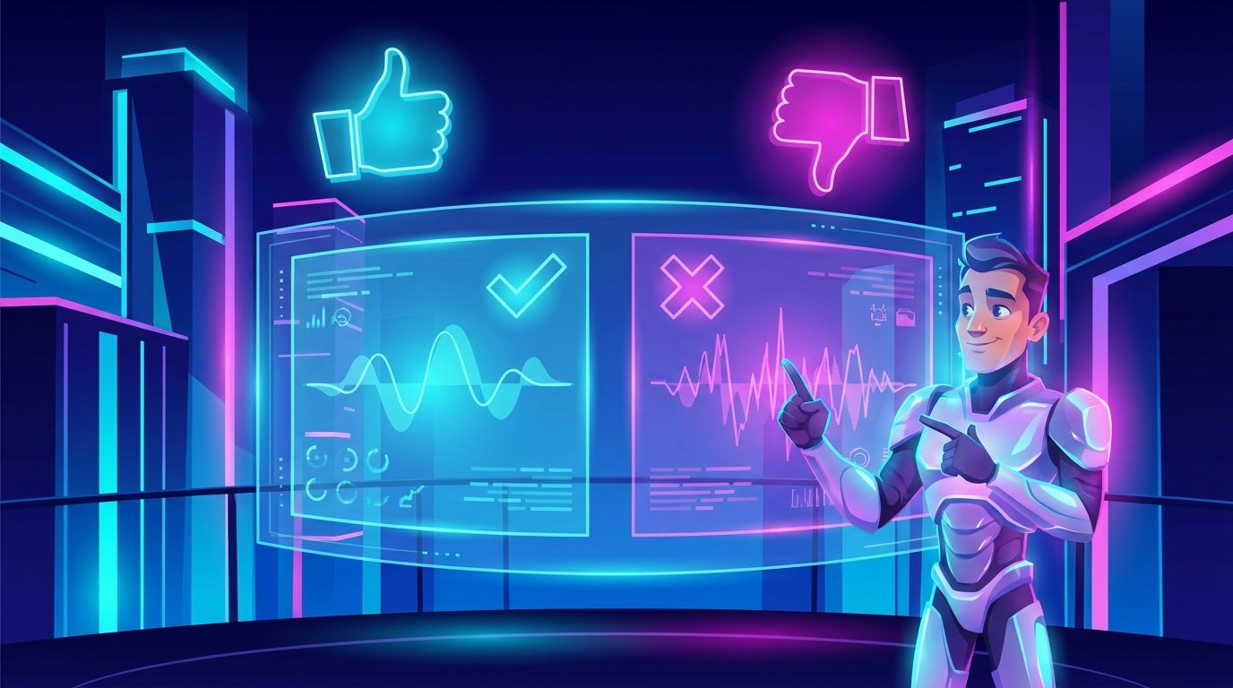 AI Evaluation Jobs illustration