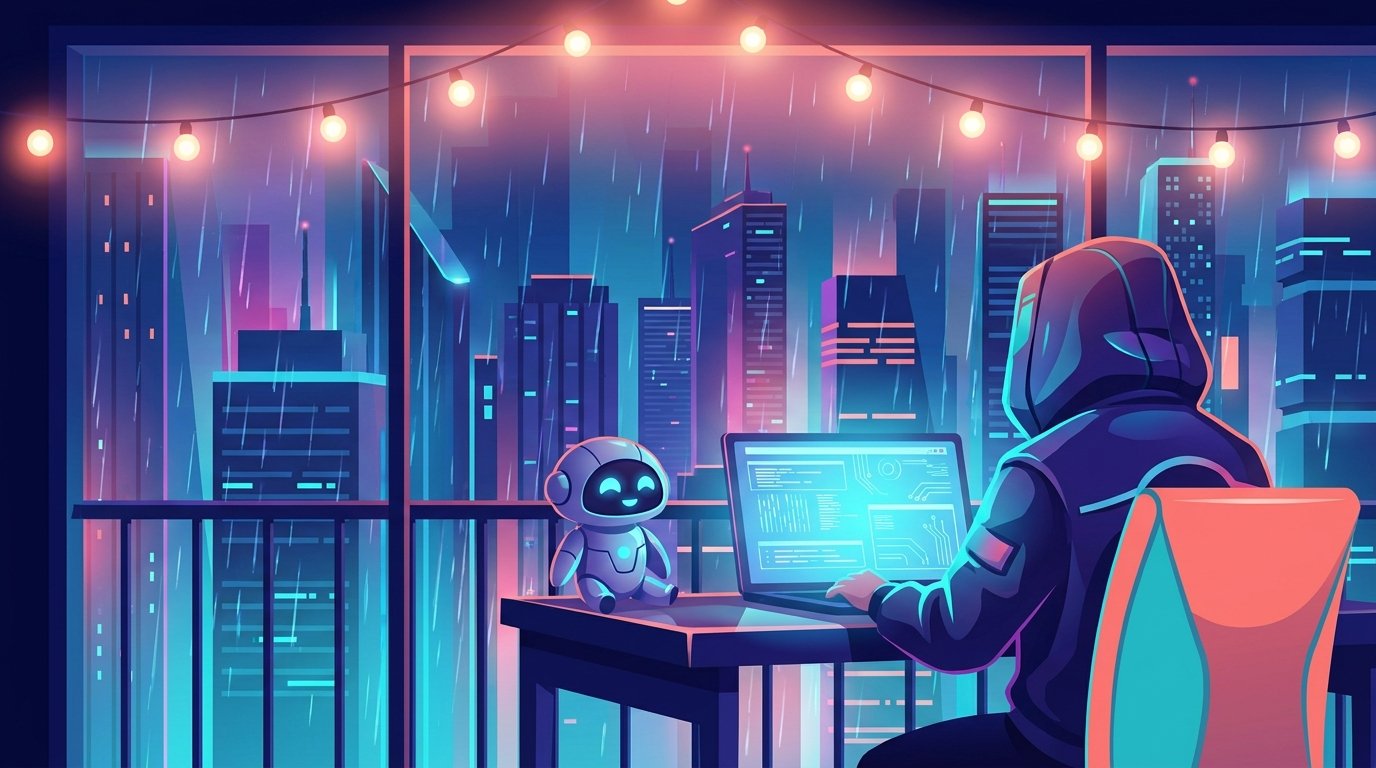 AI Jobs in Boston illustration
