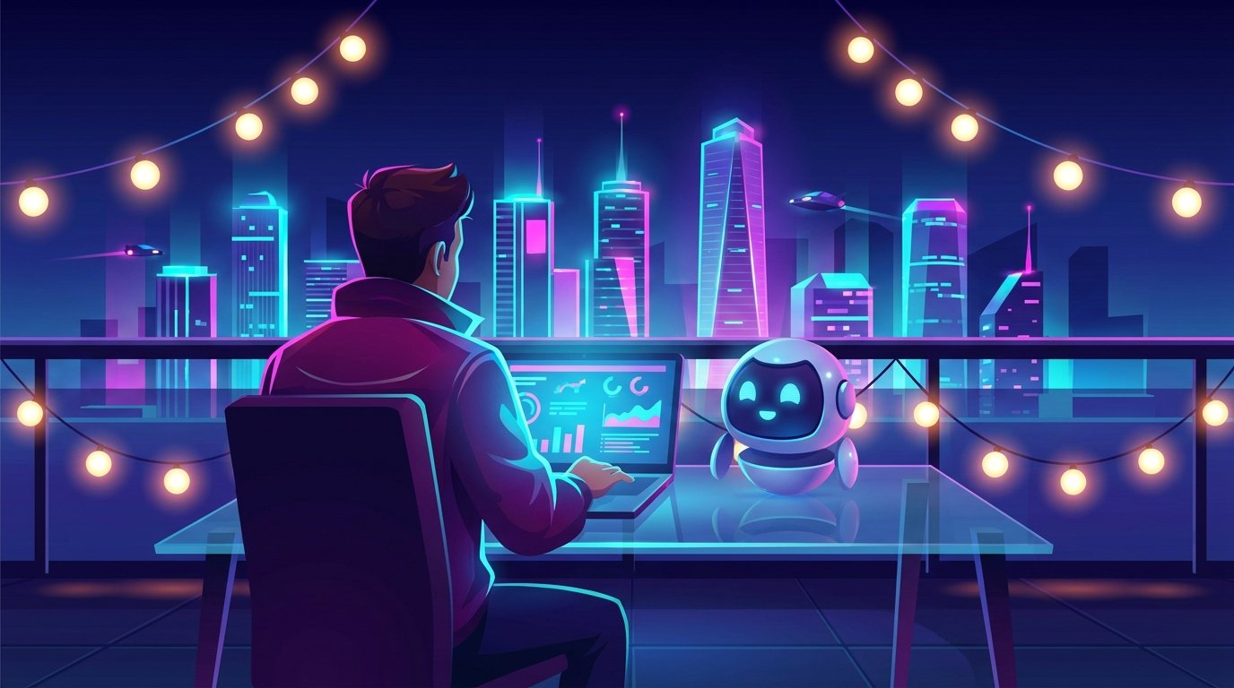 AI Jobs in Seattle illustration