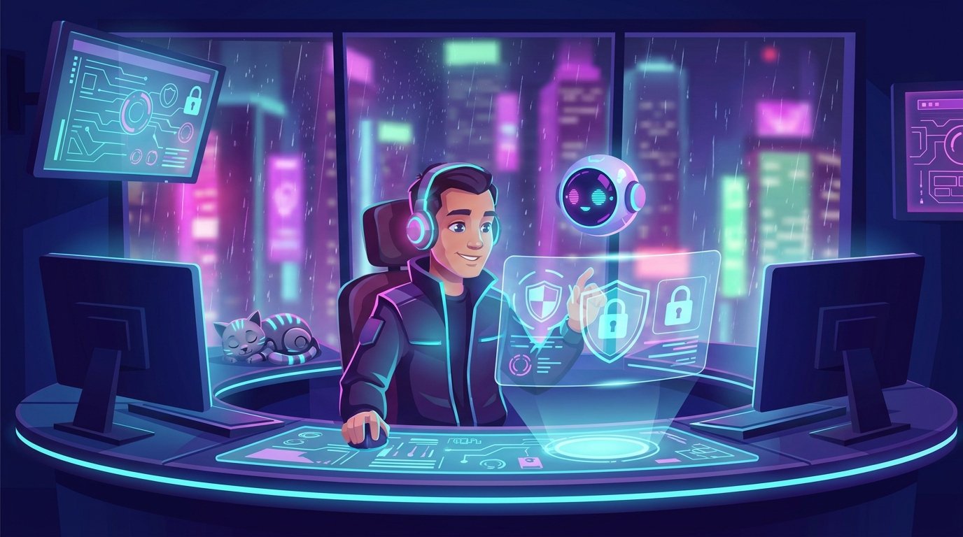 AI Safety Jobs illustration