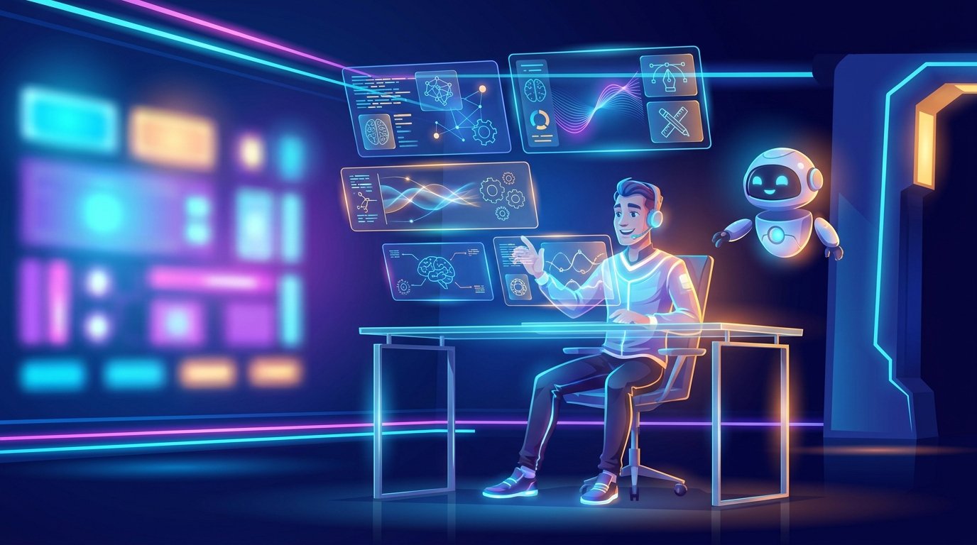 All AI Job Categories illustration