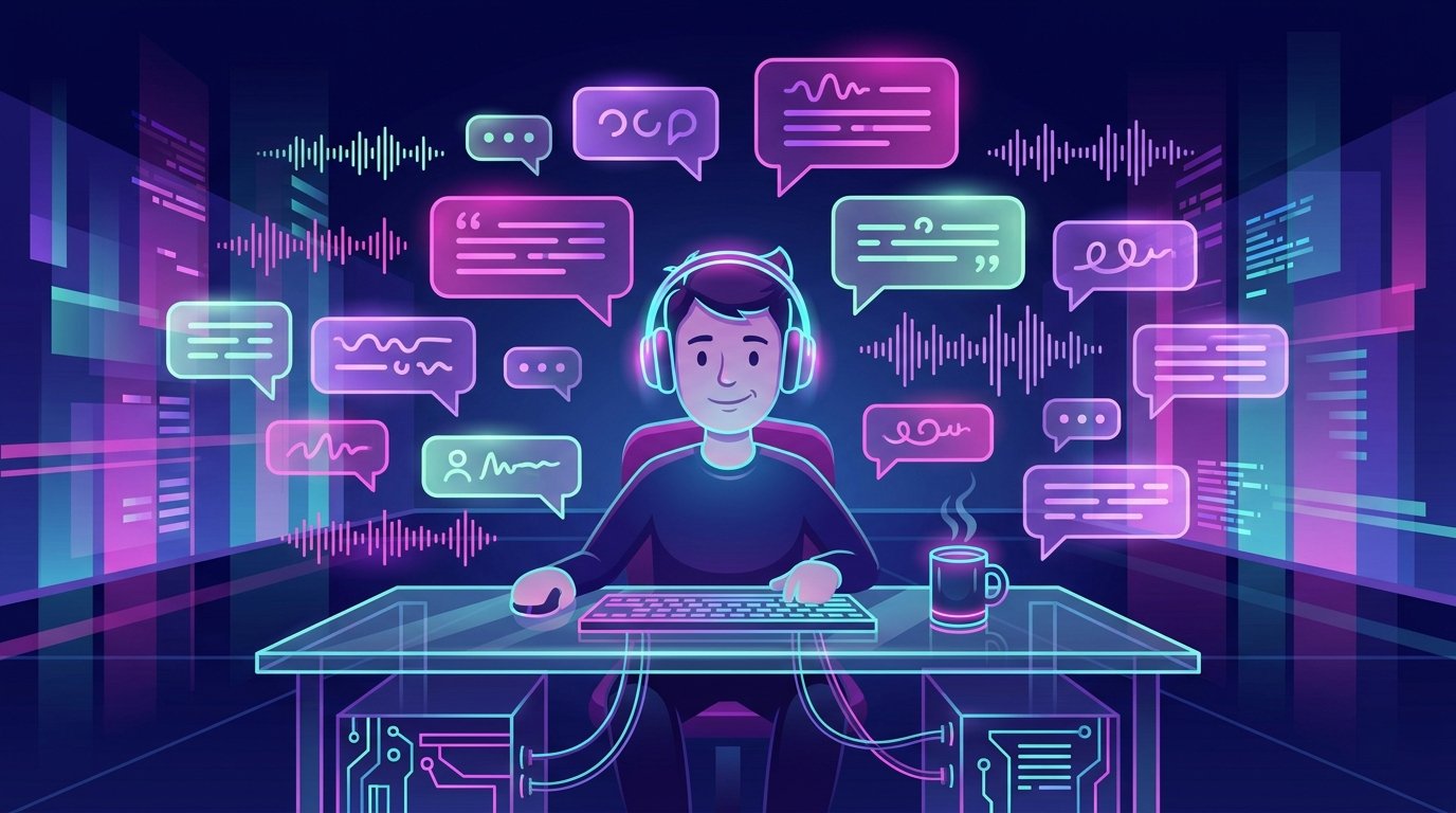 Arabic AI Jobs illustration