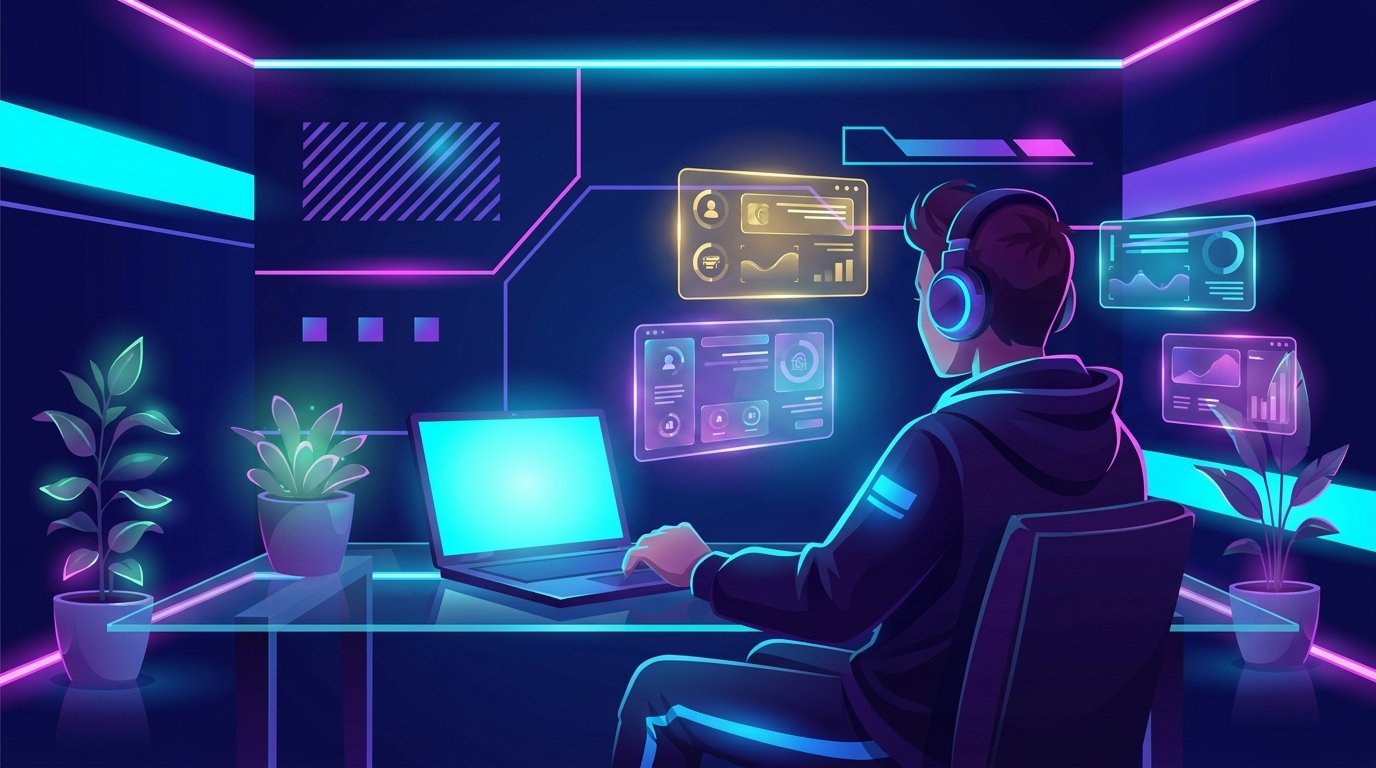 Remote-Friendly Expert Roles to Watch in 2025 illustration