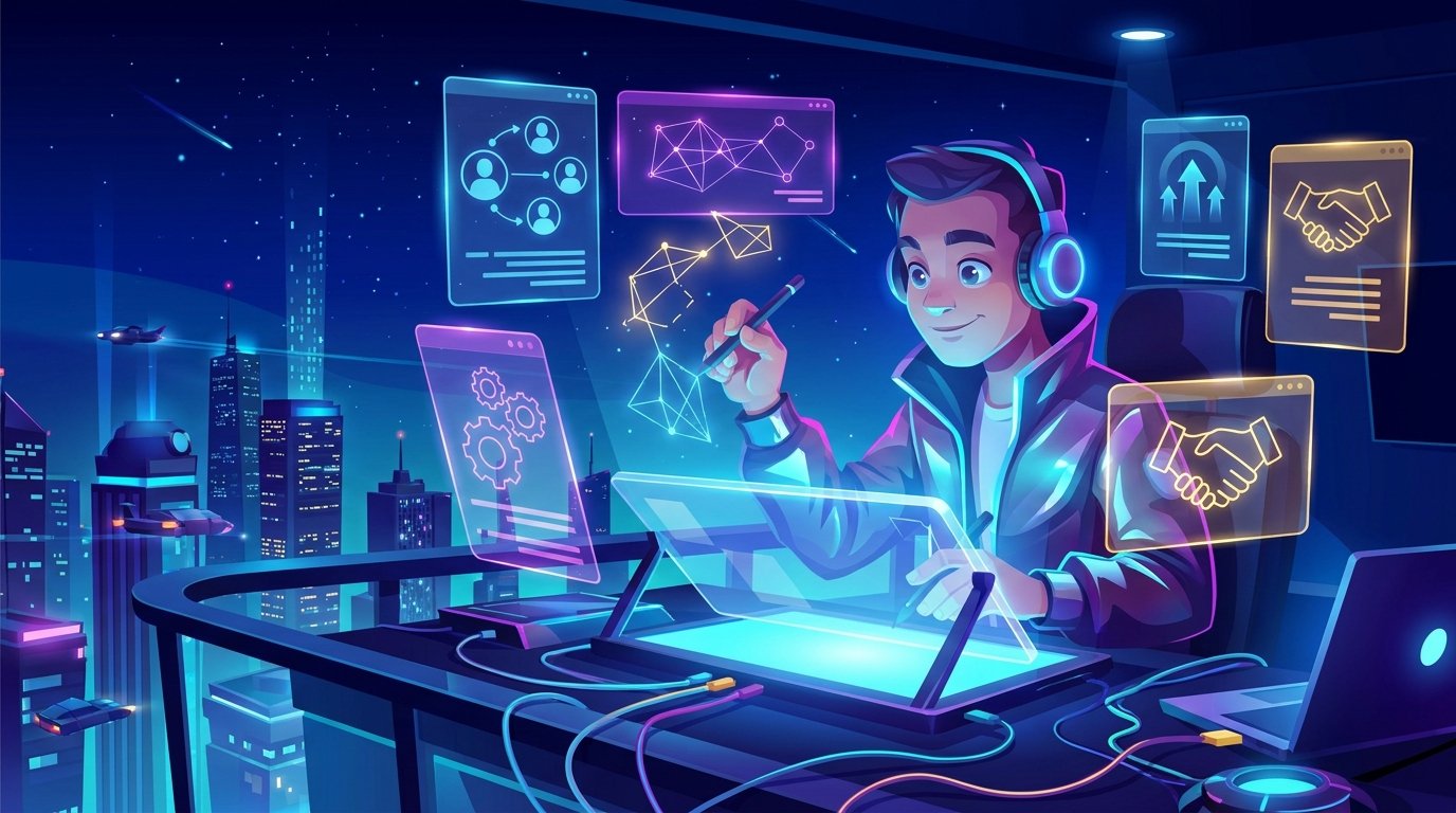 Community Growth Lead (Creator Partnerships) illustration