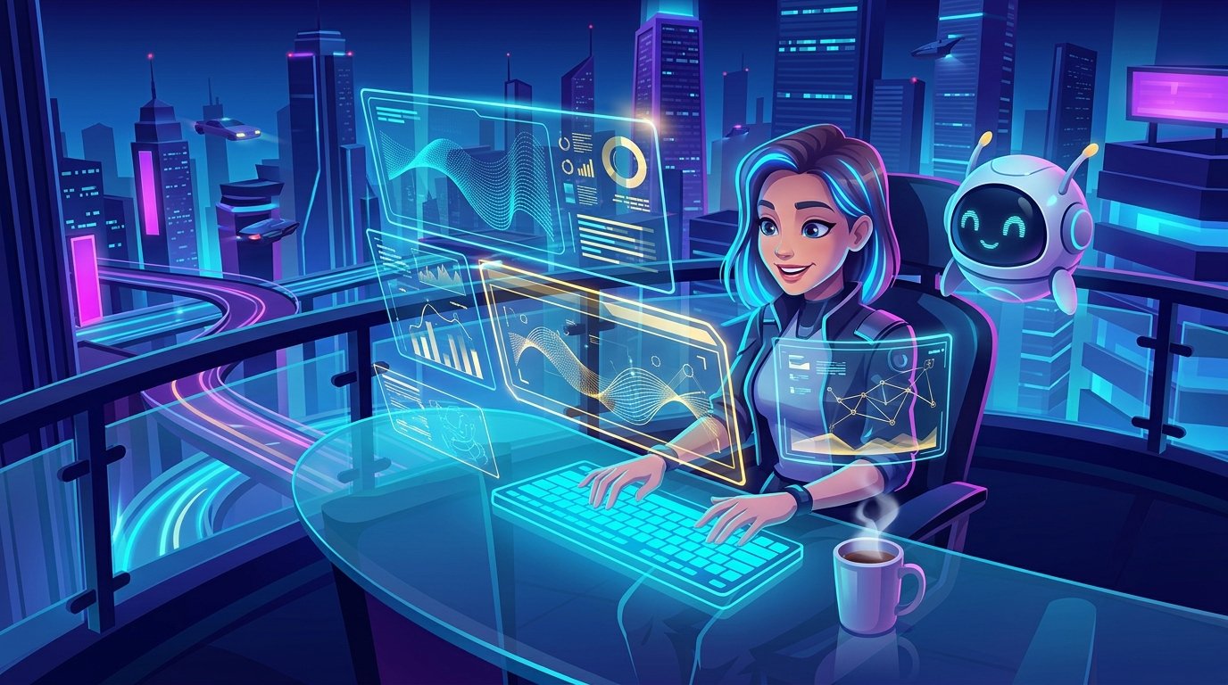 Do You Need a Degree for AI Jobs? illustration