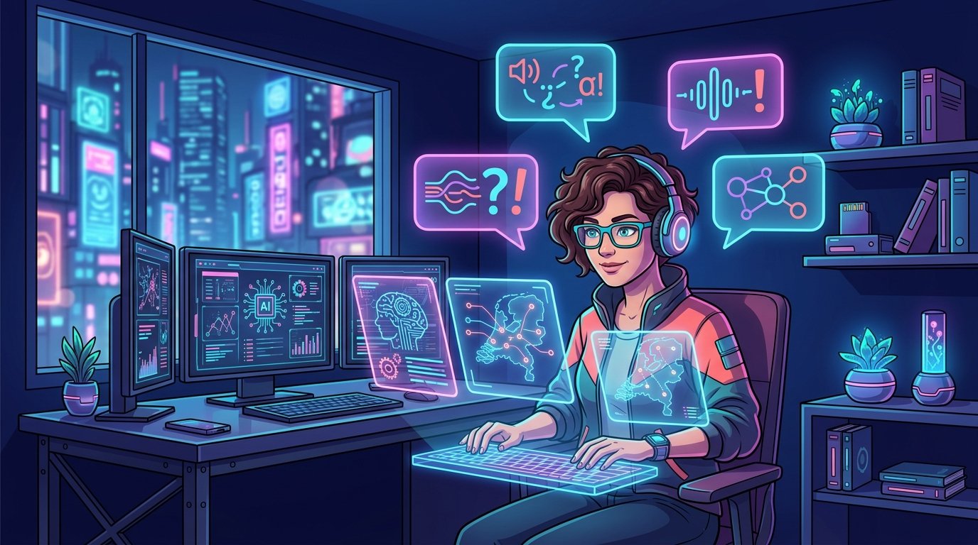 Dutch AI Jobs illustration