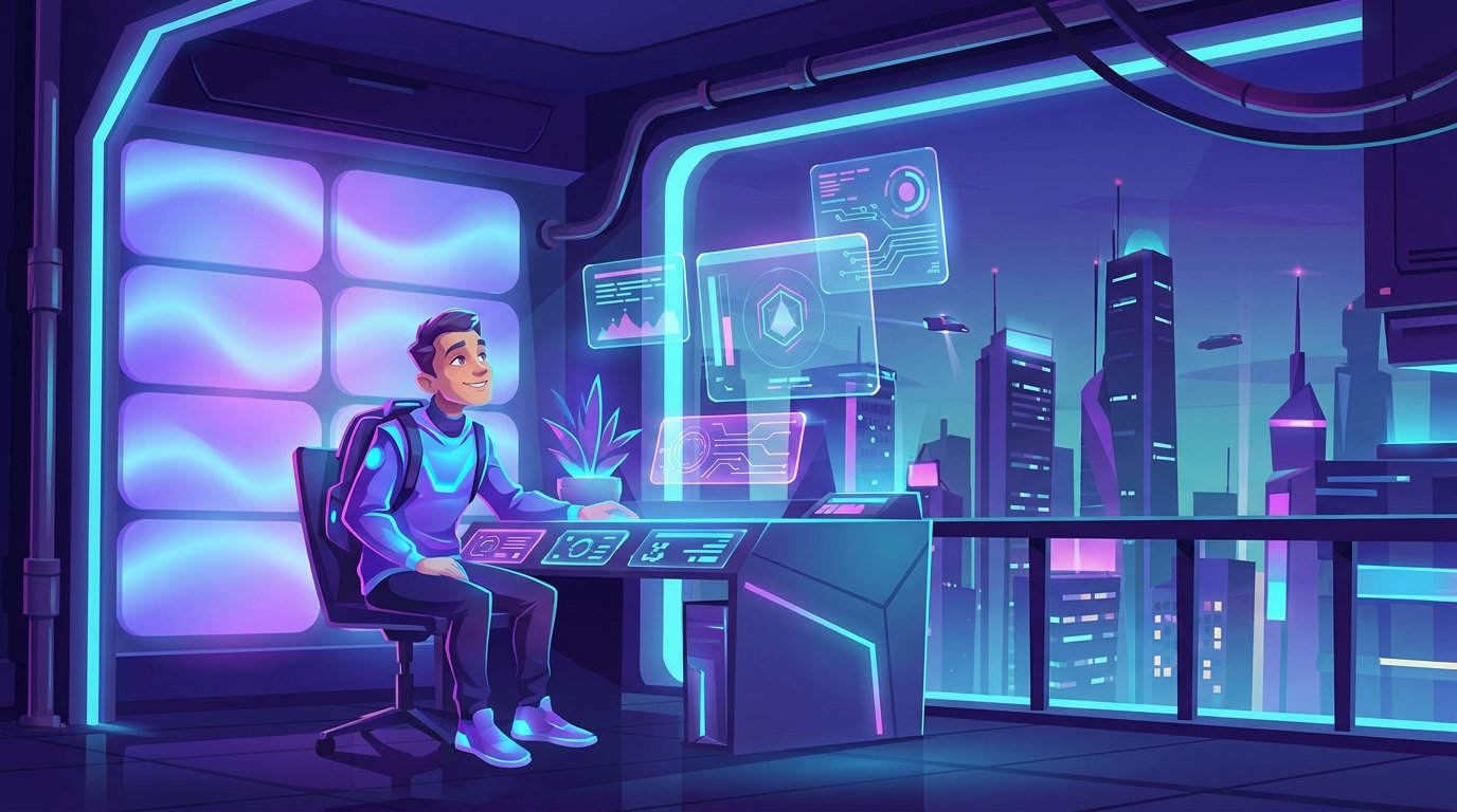 Entry-Level AI Jobs illustration