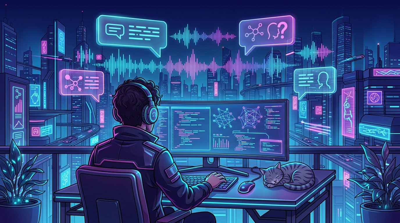 French AI Jobs illustration