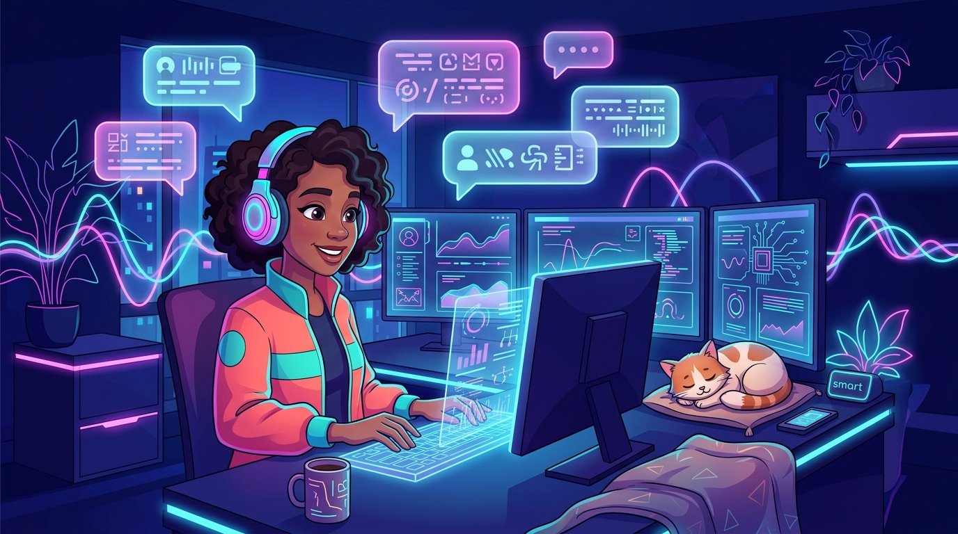German AI Jobs illustration