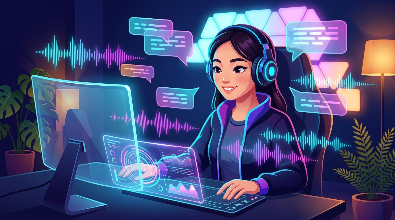 Korean AI Jobs illustration