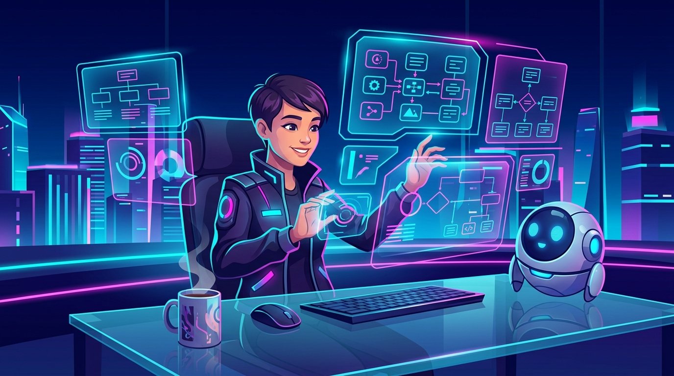 Setup Examples illustration