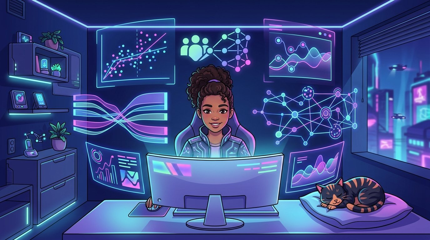Operations Associate (Talent & Data) illustration