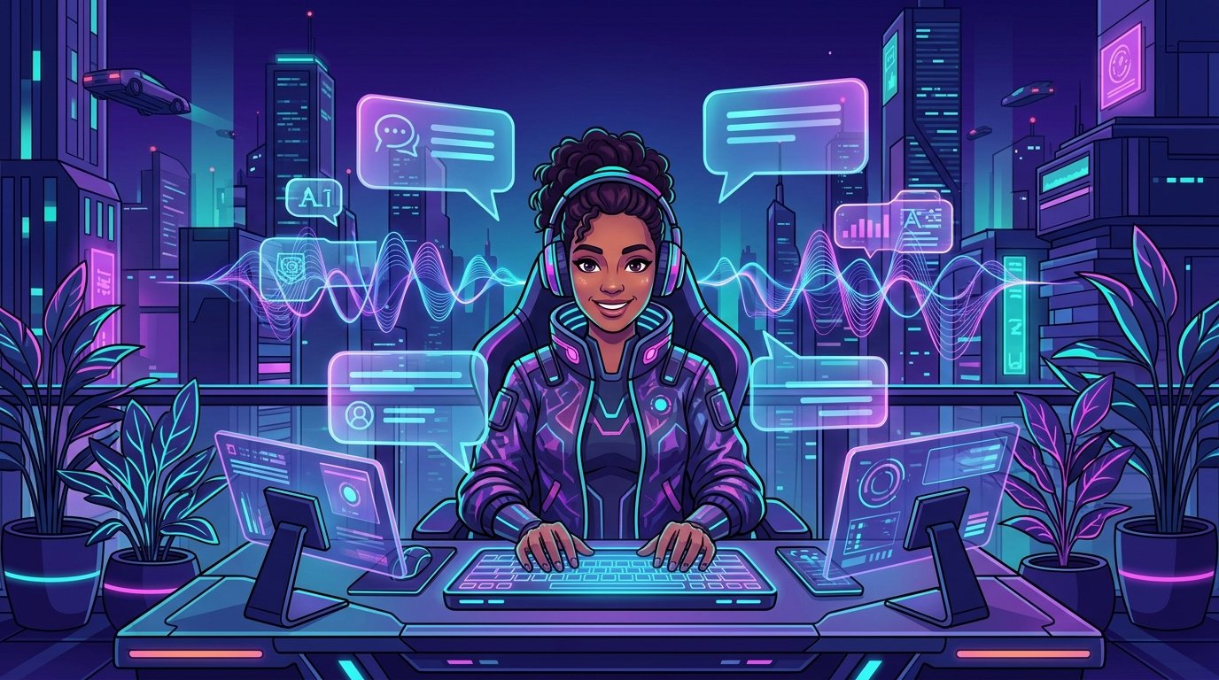 Polish AI Jobs illustration