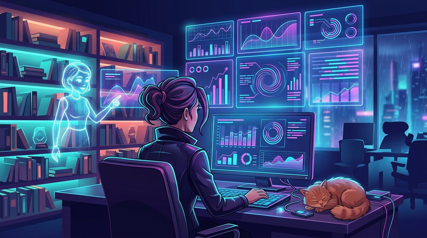Private Detectives and Investigators - Retail Trade illustration