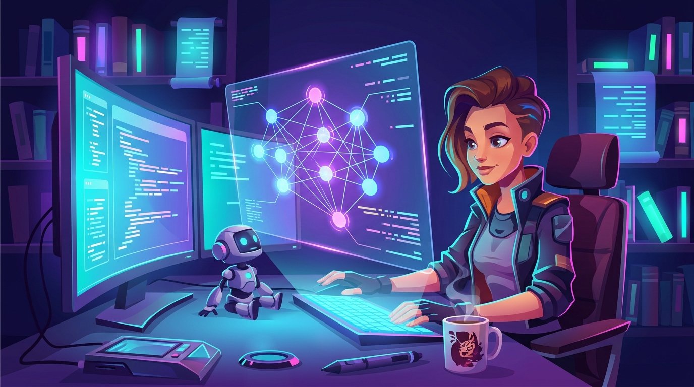 Prompt Engineering Jobs illustration
