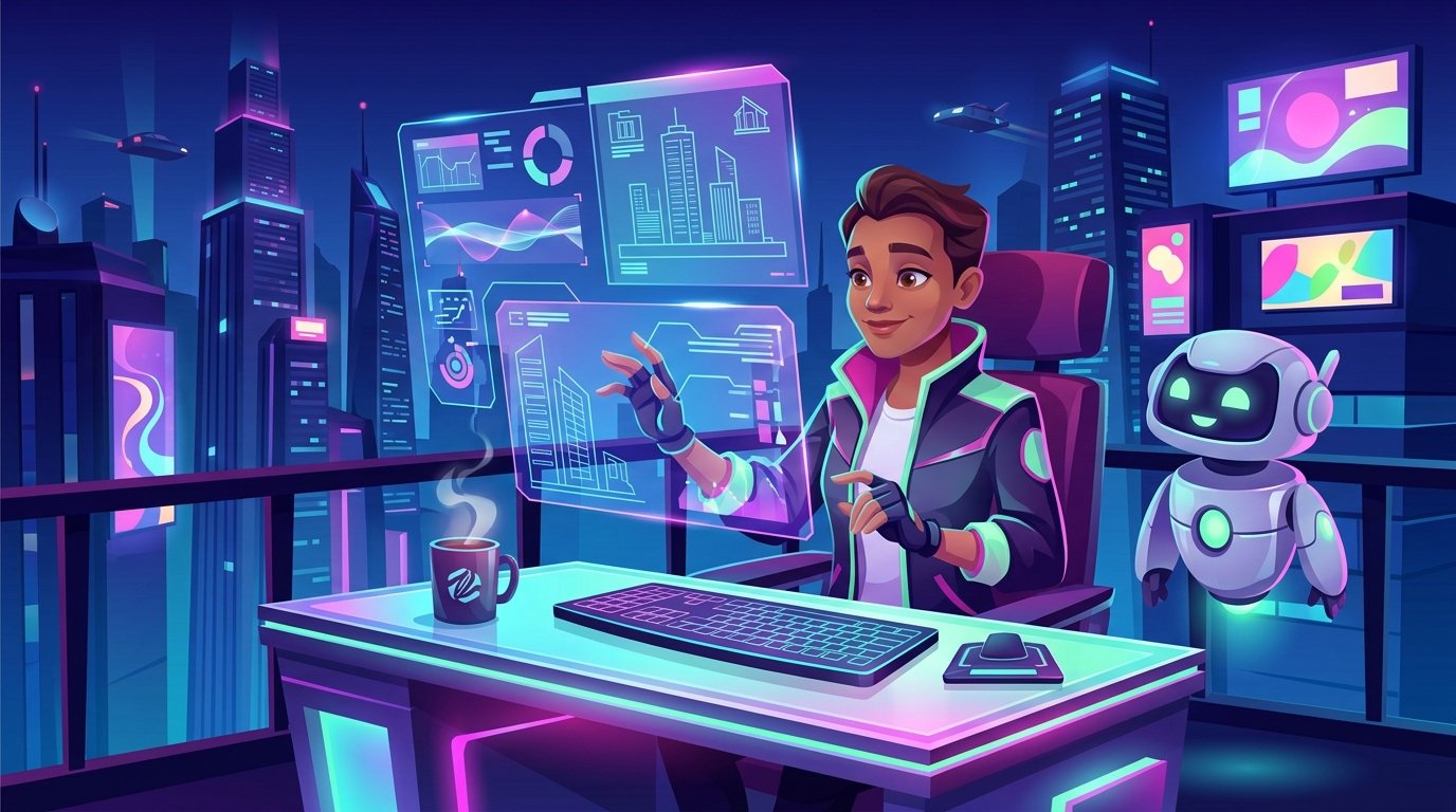 Property Managers illustration