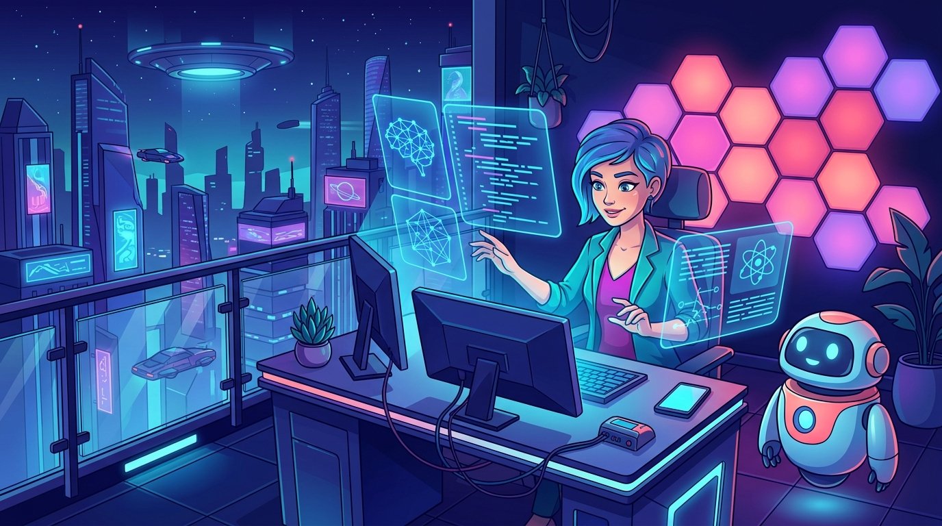 React AI Jobs illustration