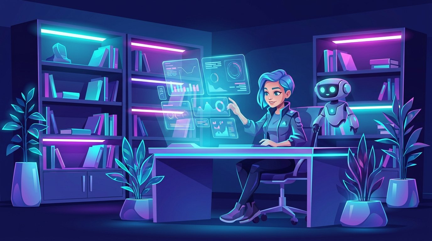 Ruby AI Jobs illustration