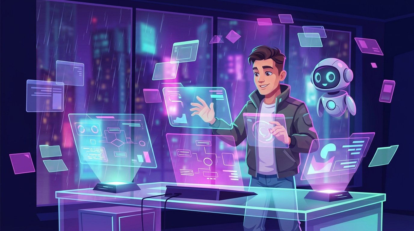 Senior Customer Success Manager (Async SaaS) illustration