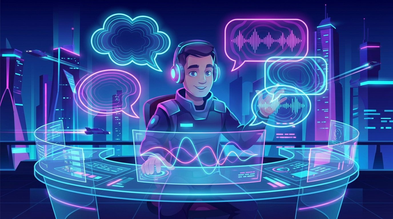 Spanish AI Jobs illustration