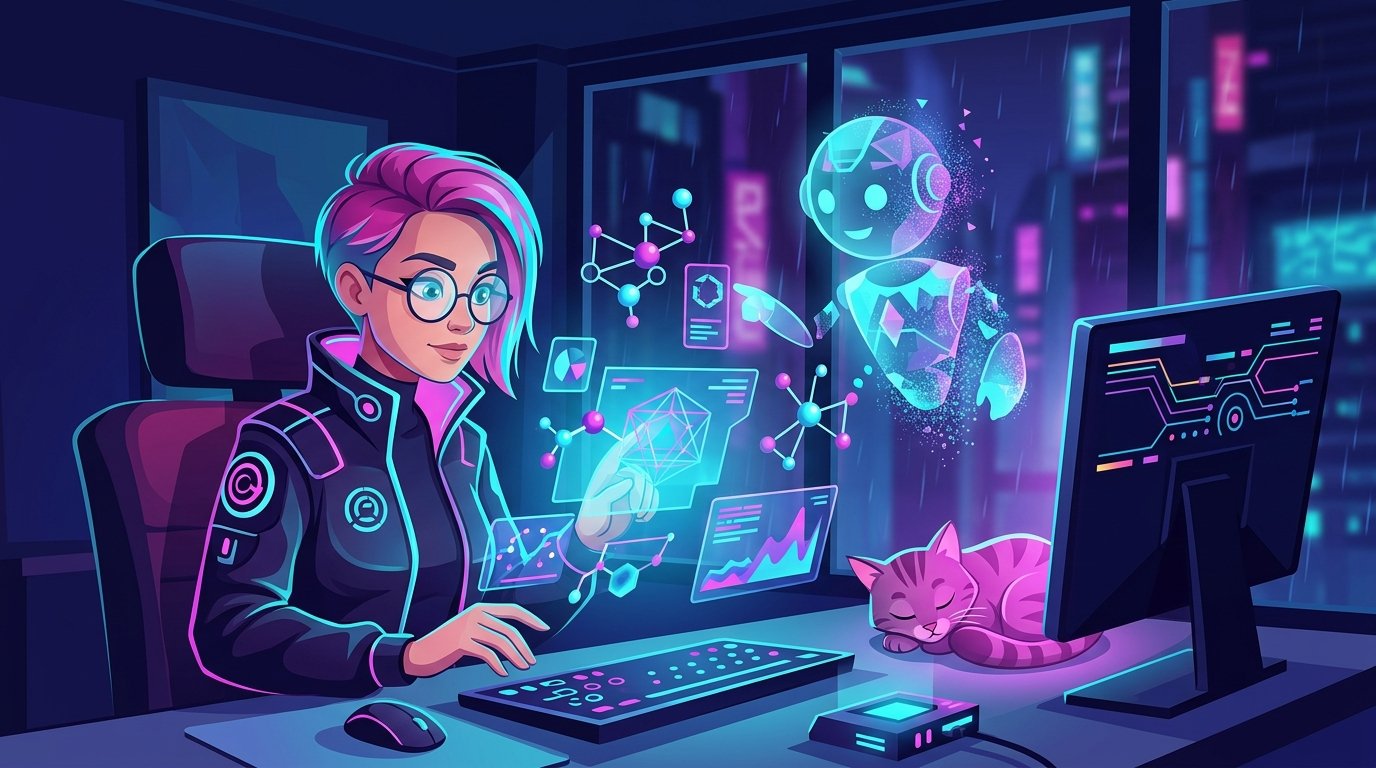 Stay Ahead of the NeonLabs Drop illustration