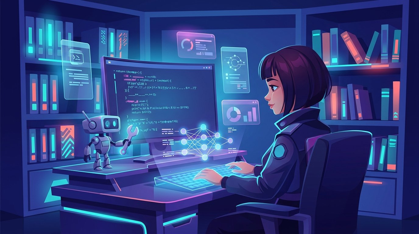 Person completing a short paid Terac research study at home