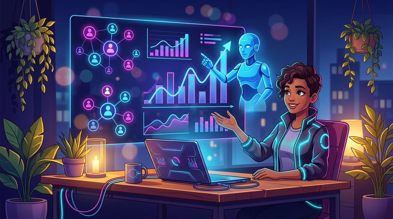 US Marketing Professionals: Survey on Digital Media and Programmatic Strategies illustration