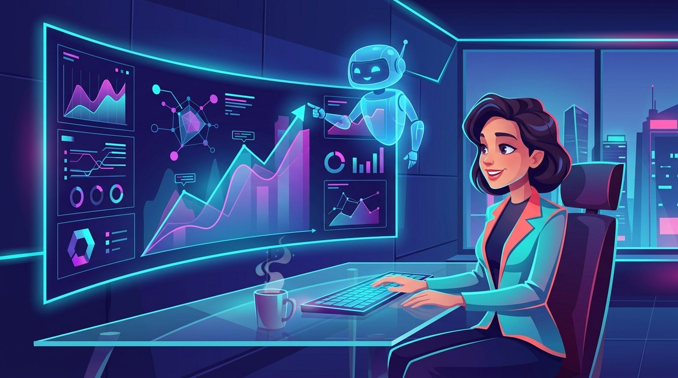Wholesale Sales Managers illustration