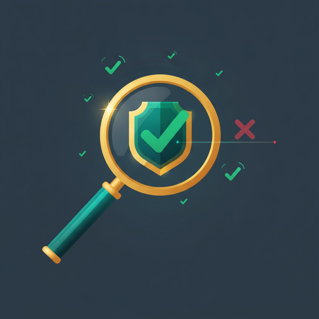 Person verifying a legitimate online income opportunity on a laptop