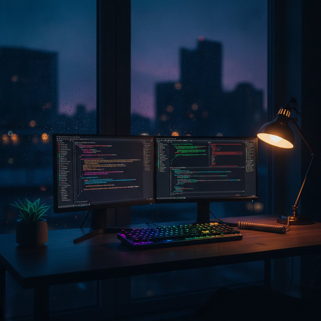 Developer comparing high-paying AI jobs on a laptop