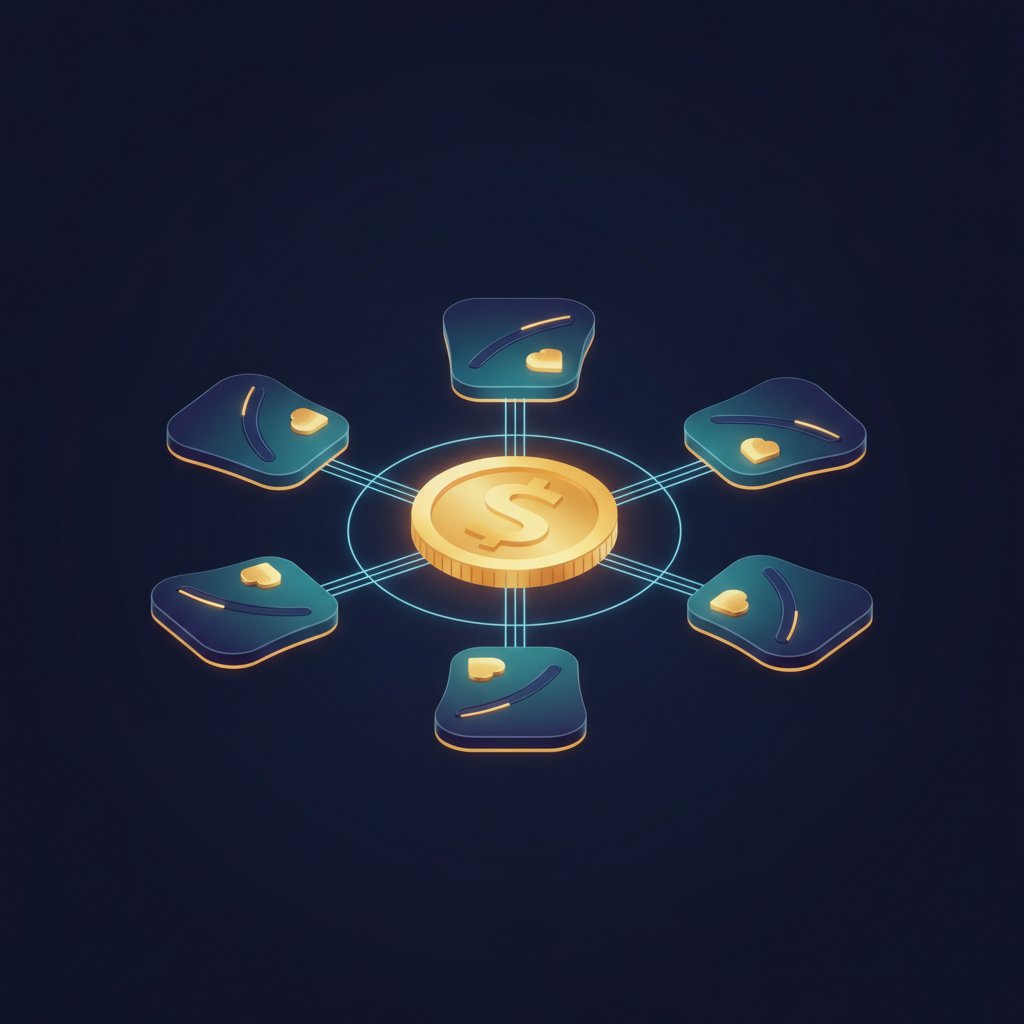 Top companies that pay you to train AI shown as platform cards