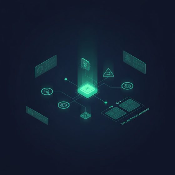 Glossary of AI training terms explained for newcomers