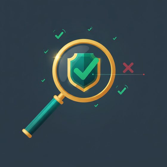 Person verifying a legitimate online income opportunity on a laptop
