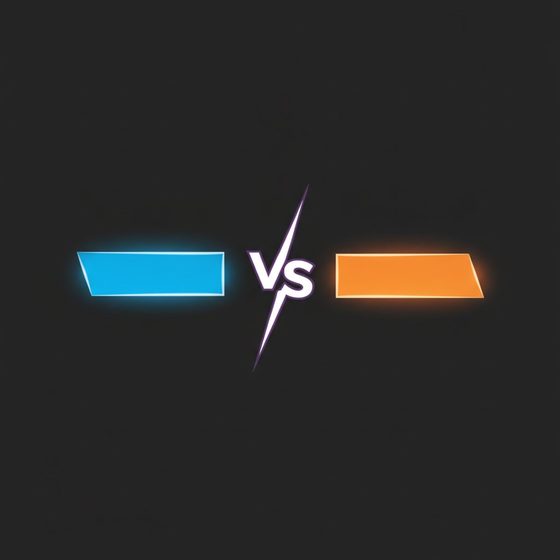 Mercor versus Outlier AI platform comparison on a laptop