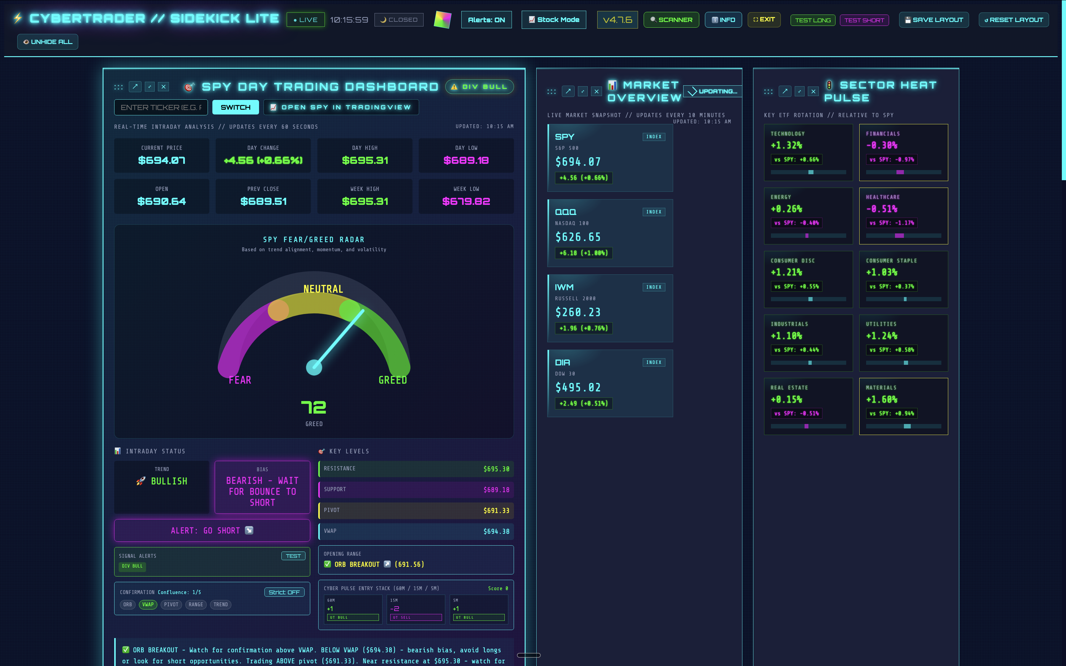 SIDEKICK Lite preview