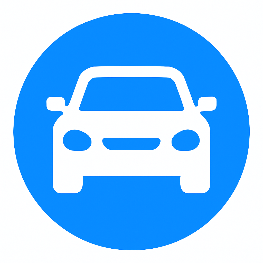 Ride share icon