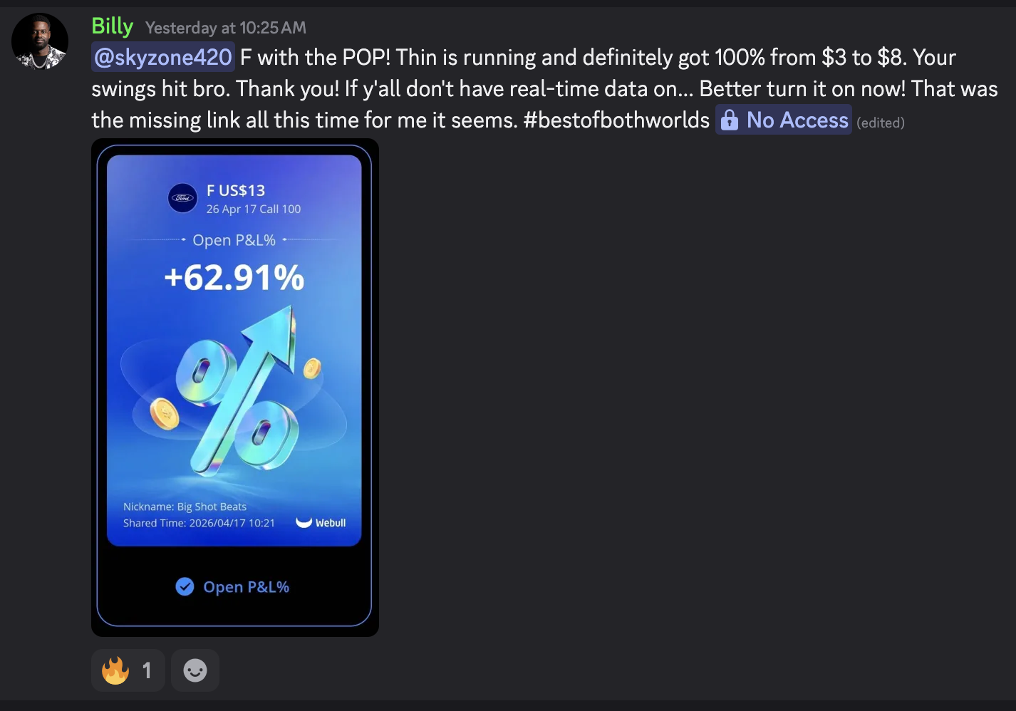 win
