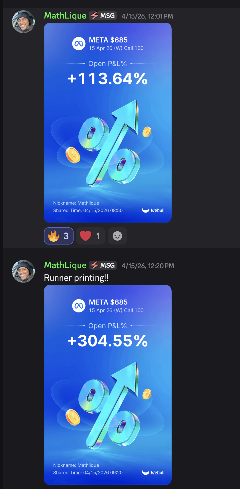 win