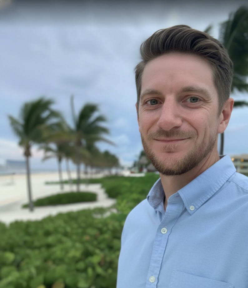 David Chislett, founder of CYBERTRADER